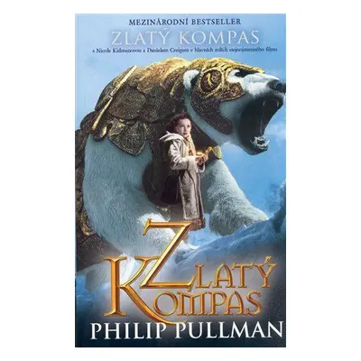 Zlatý kompas (brož.) (Philip Pullman)