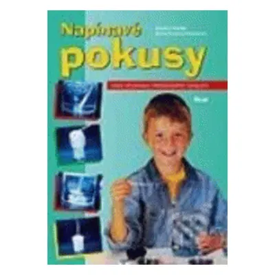 Napínavé pokusy (Hermann Krekeler) (slovensky)