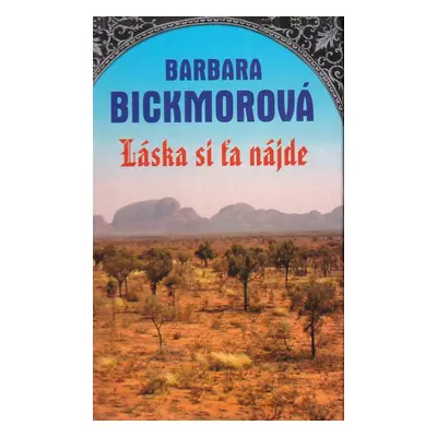 Láska si ťa nájde (Barbara Bickmore) (slovensky)