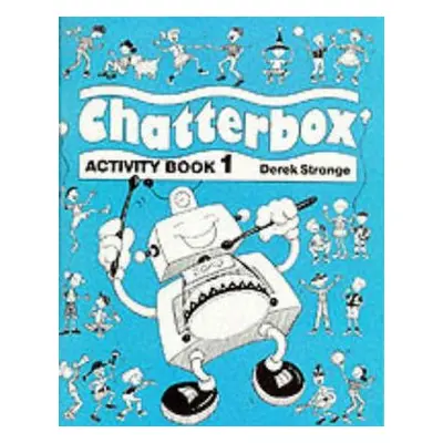 Chatterbox 1 Activity Book (Derek Strange) (EN)