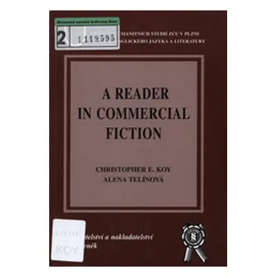 A Reader in commercial fiction - Koy Christopher E.