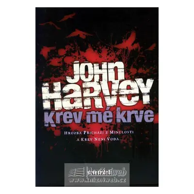 Krev mé krve (John Harvey)