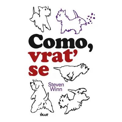 Como, vrať se (Steven Winn)