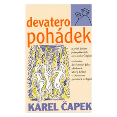 Devatero pohádek - komplet (Karel Čapek)