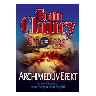 Archimédův efekt (Tom Clancy)