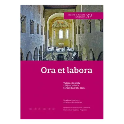 Ora et labora (Markéta Jarošová)