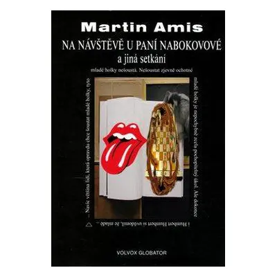 Na návštěvě u paní Nabokovové (Martin Amis)