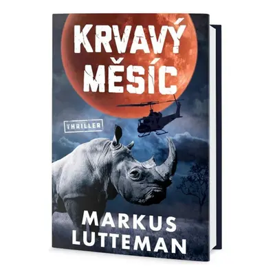 Krvavý měsíc (Markus Lutteman)