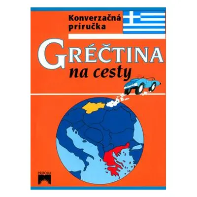 Gréčtina na cesty (Alexandr Krejčiřík) (slovensky)