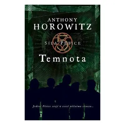 Temnota (Anthony Horowitz)