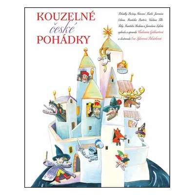 Kouzelné české pohádky