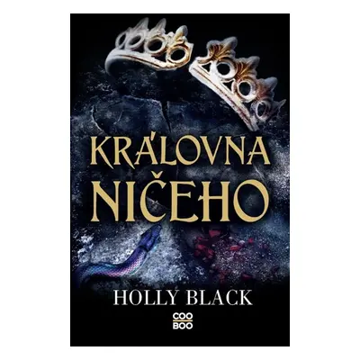 Královna ničeho (Holly Blacková)