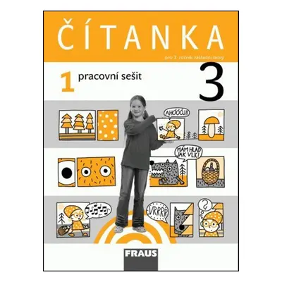 Čítanka (Kateřina Váňová)