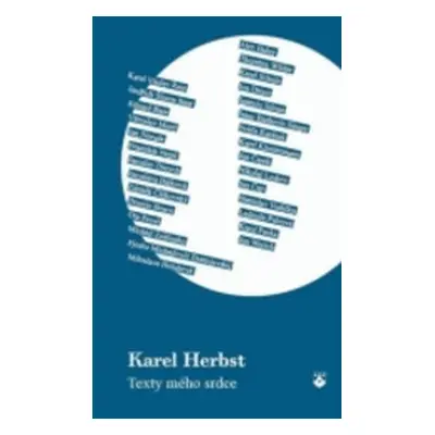 Texty mého srdce (Karel Herbst)