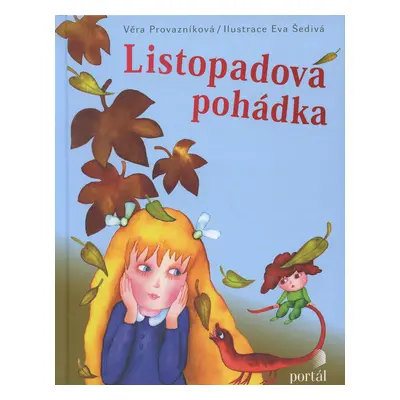 Listopadová pohádka (Věra Provazníková)