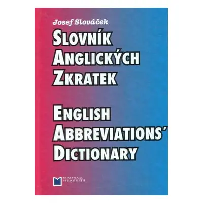 Slovník anglických zkratek = (Josef Slováček)