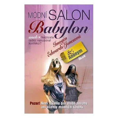 Módní salon Babylon (Imogen Edwards-Jonesová)