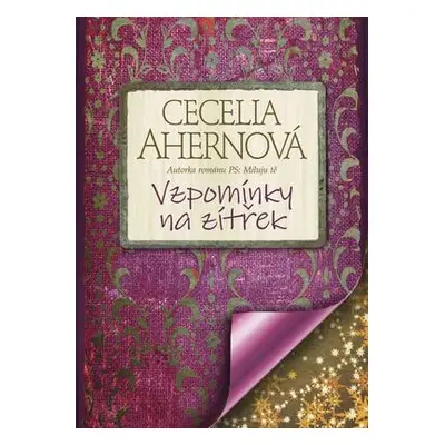 Vzpomínky na zítřek (Cecelia Ahern)