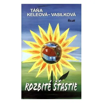 Rozbité šťastie (slovensky) (Táňa Keleová-Vasilková) (slovensky)