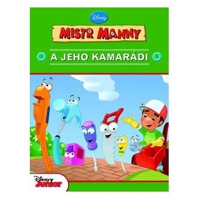 Mistr Manny a jeho kamarádi (Walt Disney)