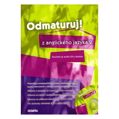 Odmaturuj z anglického jazyka 2 (Juraj Belán)