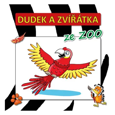 Dudek a zvířátka ze ZOO (Radek Adamec)