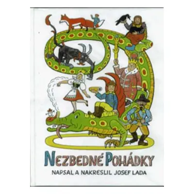 Nezbedné pohádky (Josef Lada)