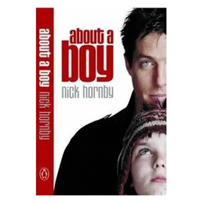 About a Boy (film tie-in) (Nick Hornby) (EN)