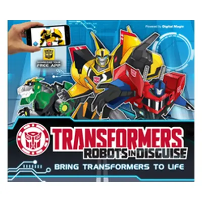 Transformers Robots In Disguise (Rowlands Caroline) (EN)