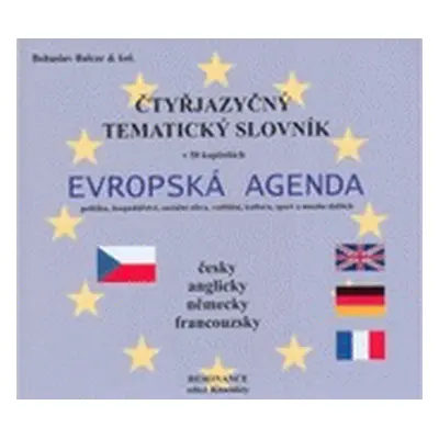 Evropská agenda (Bohuslav Balcar)