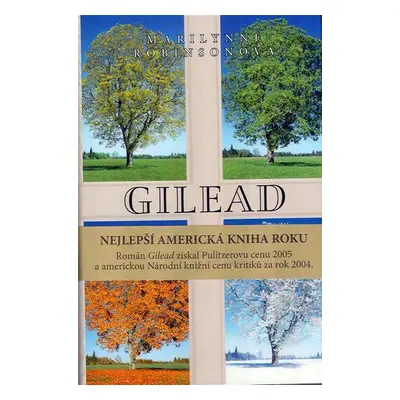 Gilead (Marilynne Robinson)