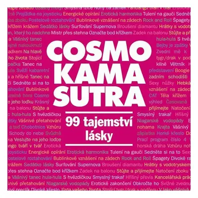 Cosmo kamasutra