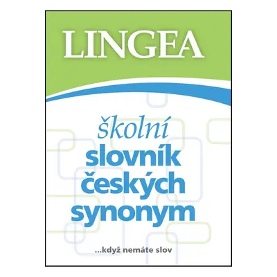 Školní slovník českých synonym