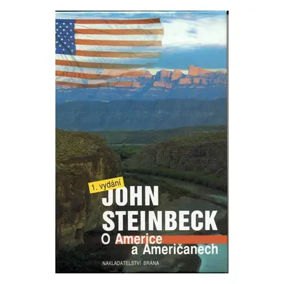 O Americe a Američanech (John Steinbeck)