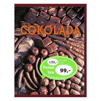 Čokoláda (Kolektív autorov) (slovensky)