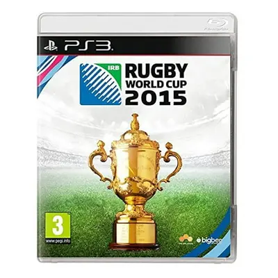 Rugby World Cup 2015 (PS3) (UK IMPORT)