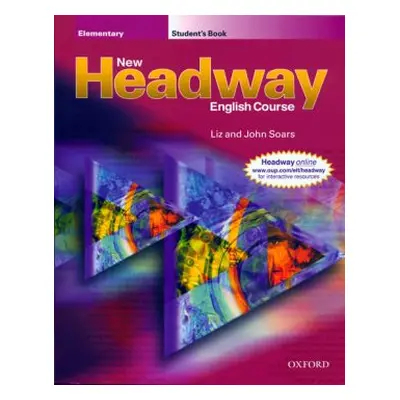 New Headway Elementary Student´s Book (John Soars) (EN)