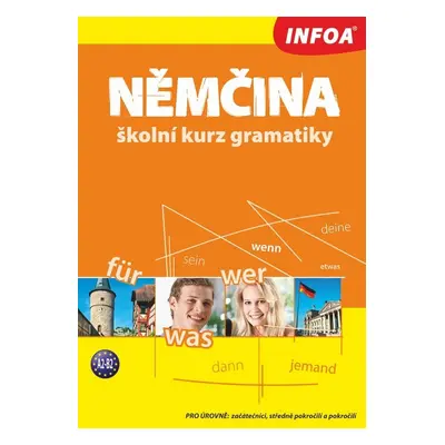 Němčina (Školní kurz gramatiky) (Kolektív autorov)