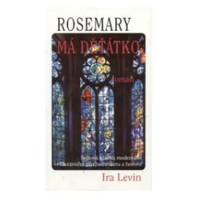 Rosemary má děťátko (Ira Levin)