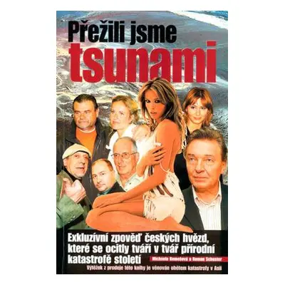 Přežili jsme tsunami (Michaela Remešová)