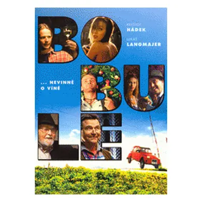 Bobule (grapes) 2008 Czech Comedy Barina Dvd Widescreen R Pal 2 English Subt.