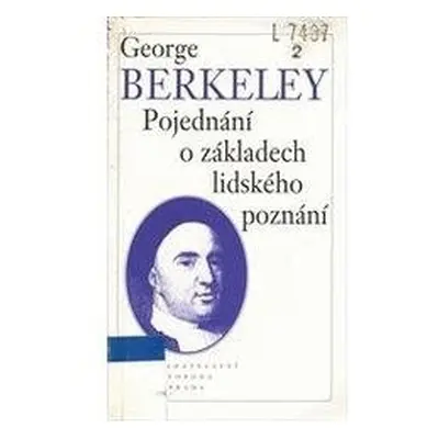 Pojednání o základech lidského poznání (Berkeley George)