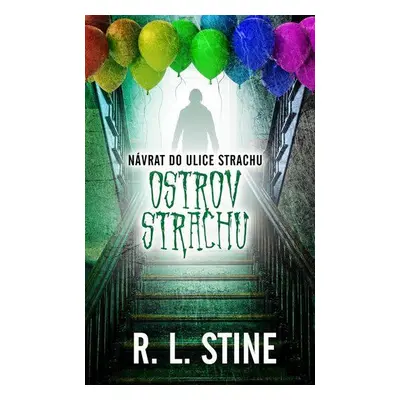 Ostrov strachu (Stine Robert Lawrence)