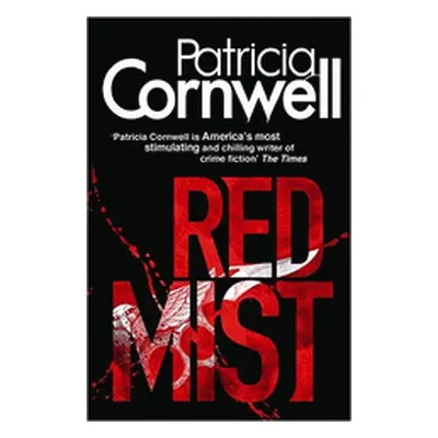 Red Mist (Patricia Cornwell) (EN)