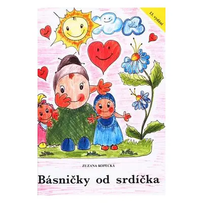 Básničky od srdíčka (Zuzana Kopecká)