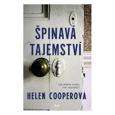 Špinavá tajemství (Cooper Helen)