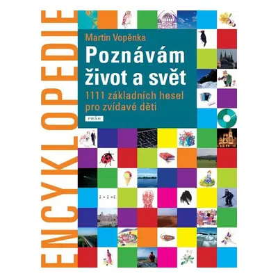 Encyklopedie Poznávám život a svět (Martin Vopěnka)