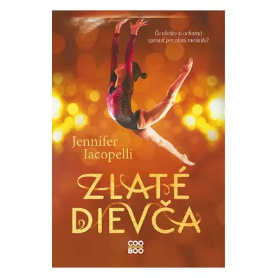 Zlaté dievča (Jennifer Iacopelli) (slovensky)