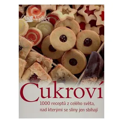 Cukroví (Egan Pamela)