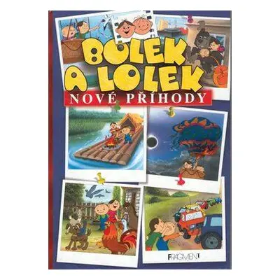 Bolek a Lolek: Nové příhody (Ludwik Cichy)